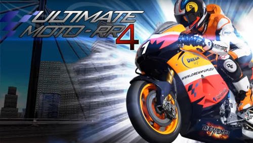 download Ultimate moto RR 4 apk